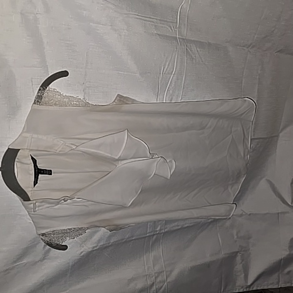 Ruffle blouse
